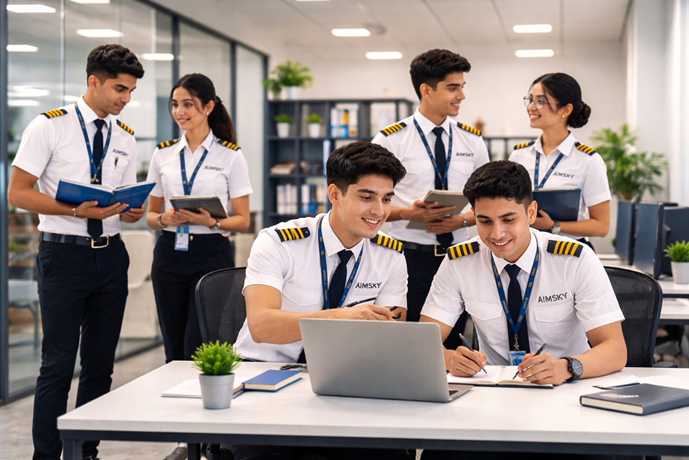 aviation-students