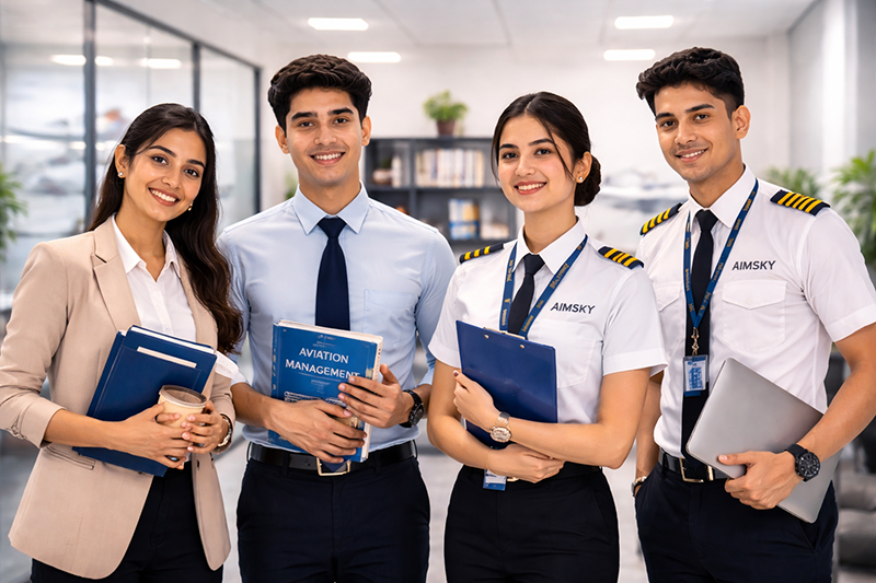 BBA aviation courses