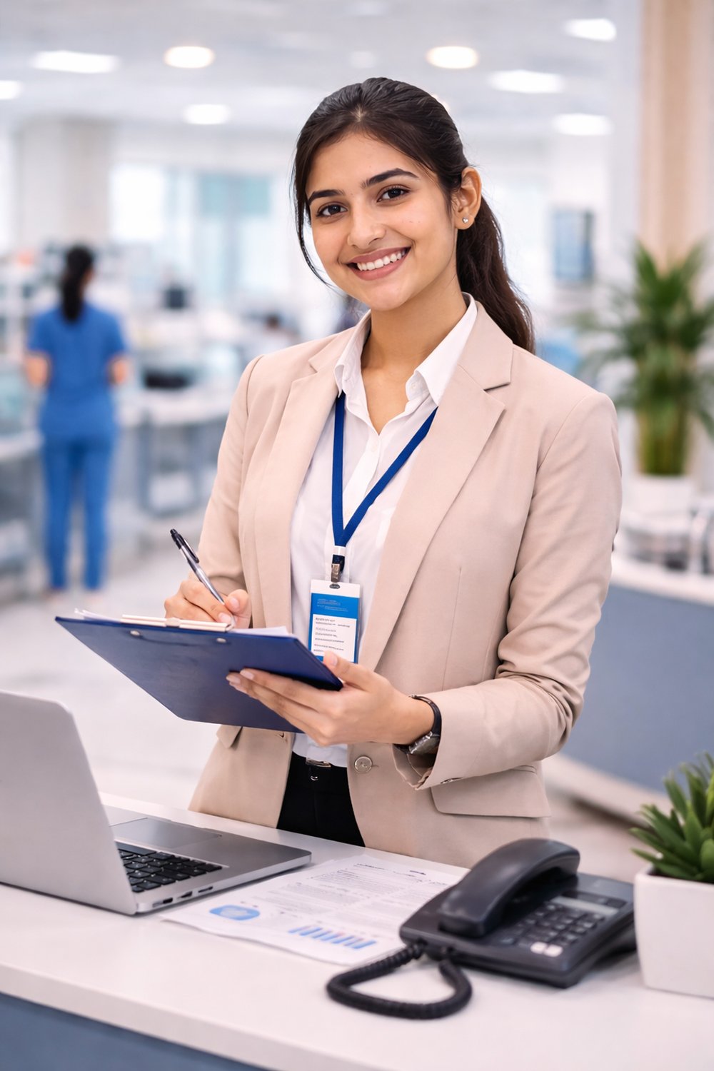 BBA with Hospital Administration