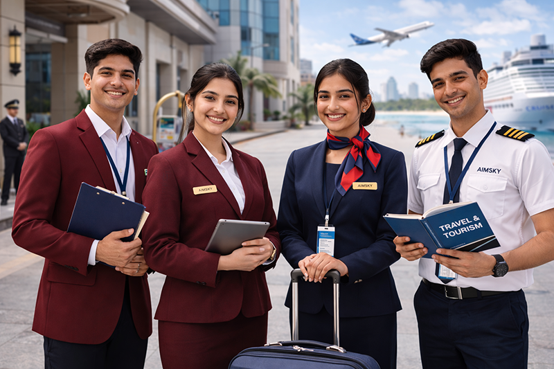 Hospitality Travel & Tourism